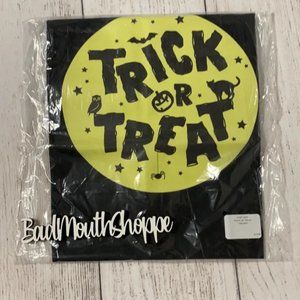 *Harveys Trick or Treat Halloween Glow in the Dark Seatbelt Purse Dust Bag